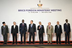 Iran War Puts BRICS Ministers’ Meeting in India Under Spotlight