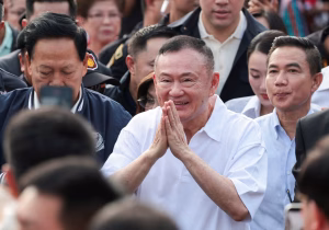 Thaksin Shinawatra Released From Prison in Thailand