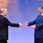 Putin Beijing Visit Highlights China’s Growing Diplomatic Power