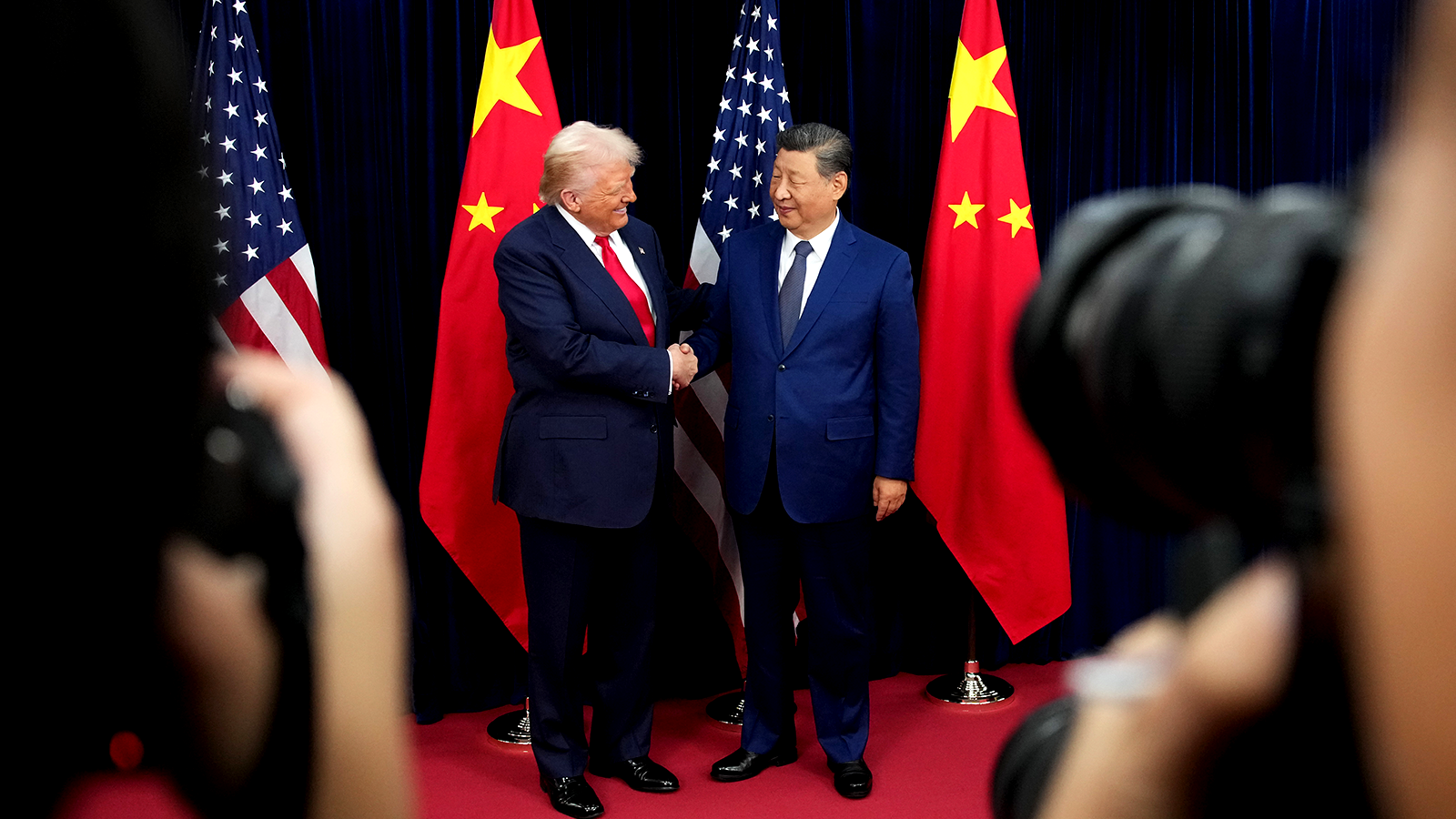Trump Promises to Open China, but Trade Deal Hopes Stay Low