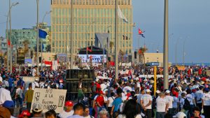Havana Rejects Fresh Trump Sanctions as Collective Punishment