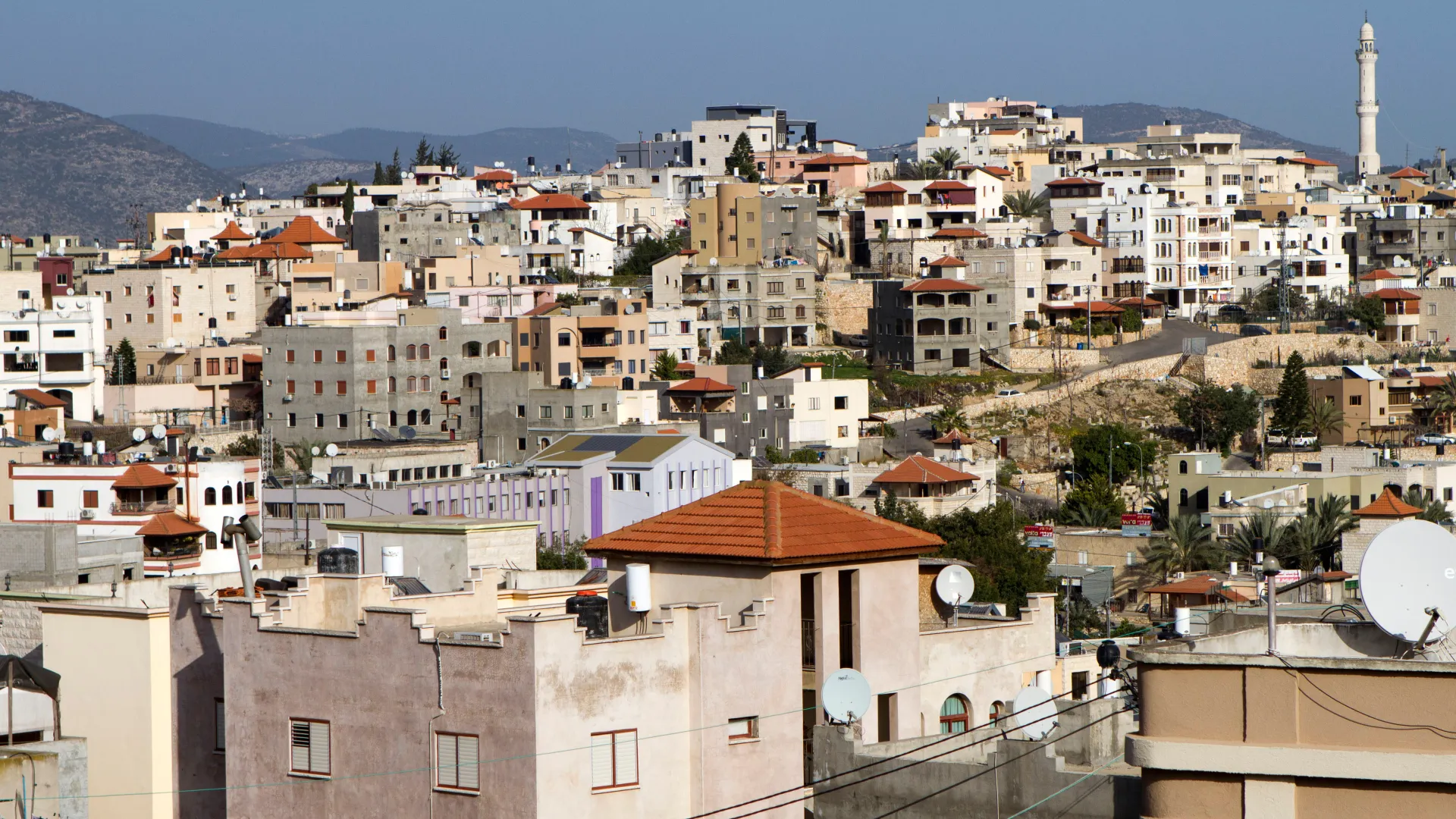 Israel Faces Scrutiny Over Policing Gaps in Palestinian Towns