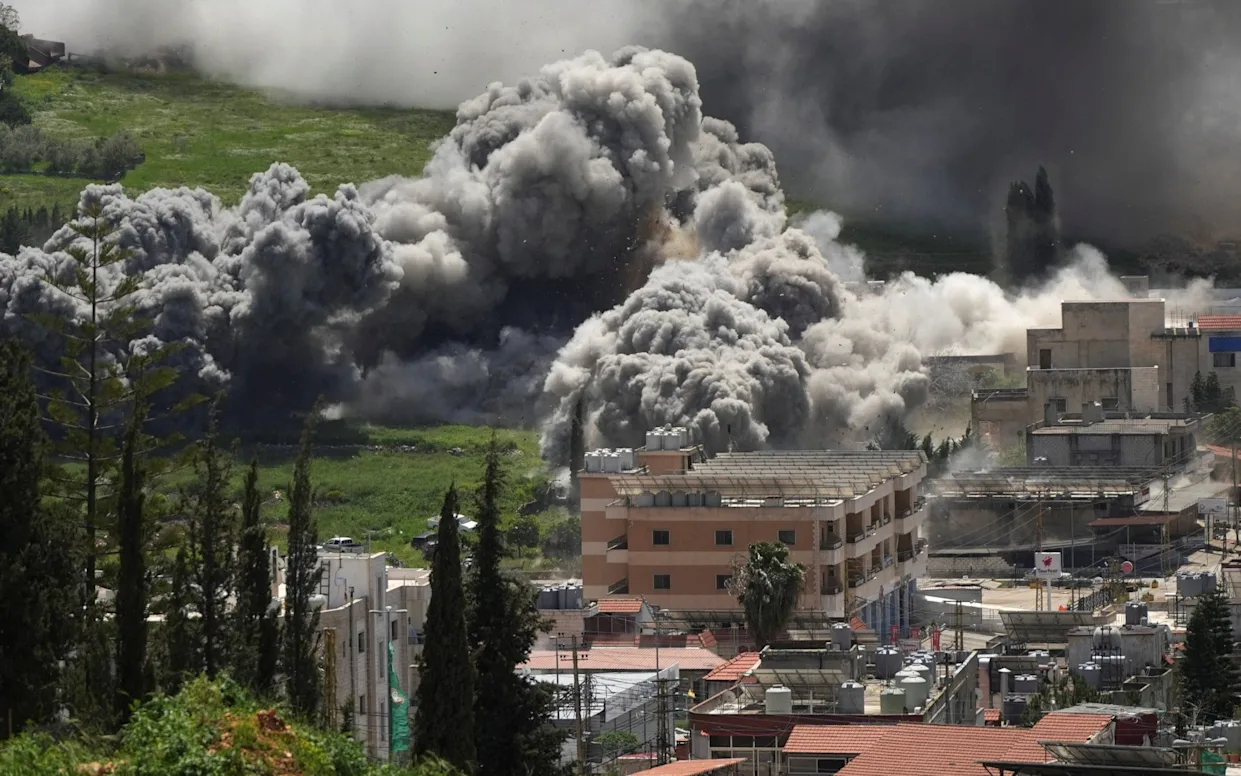 Iran War Day 93: US Talks Slow While Israel Advances in Lebanon Iran War Day 93: US Talks Slow While Israel Advances in Lebanon