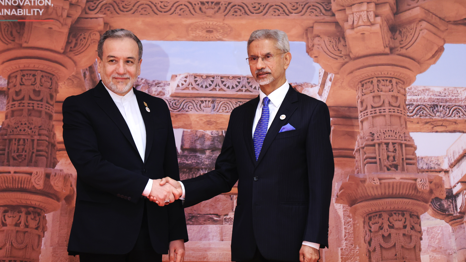 Iran War Puts BRICS Ministers’ Meeting in India Under Spotlight