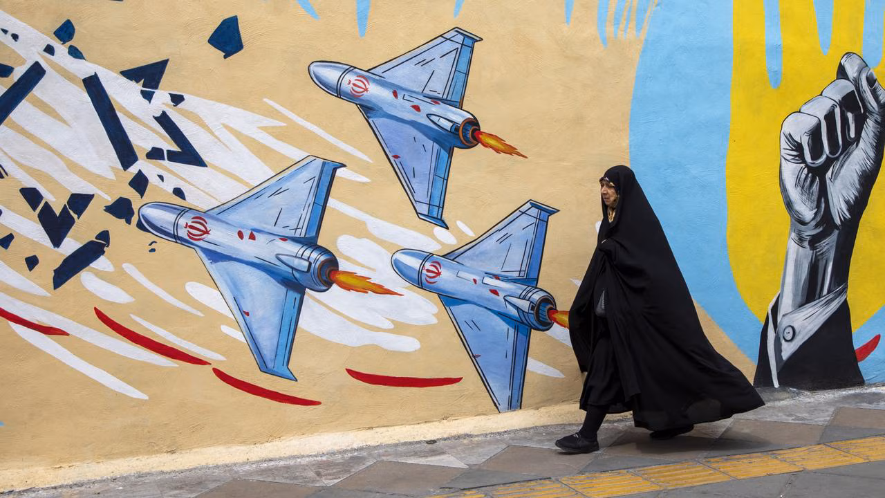 Iran War Day 85: Tehran Says Deal Still Far Away Iran War Day 85: Tehran Says Deal Still Far Away