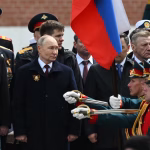 Russia Holds Smaller Victory Day Parade