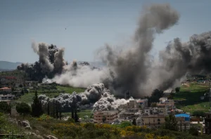 Iran War Day 93: US Talks Slow While Israel Advances in Lebanon