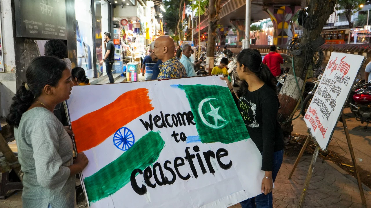 A Year After the War, India and Pakistan Weigh Their Gains and Losses