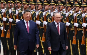 Putin and Xi Talks Show Why Both Nations Need Each Other