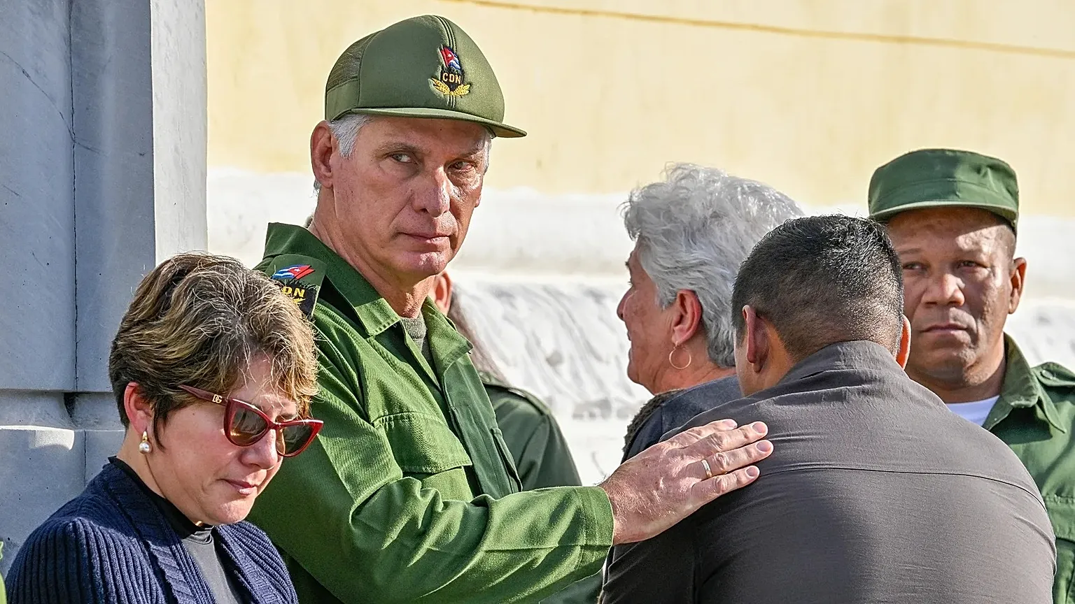 US Targets Cuba President Díaz-Canel With New Sanctions