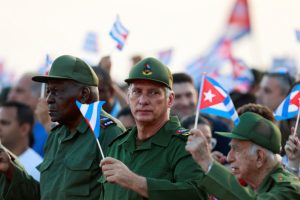 US Targets Cuba President Díaz-Canel With New Sanctions