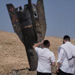 Iran-Israel Air Attacks Escalate on Day 101 of War