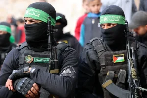 Hamas says won’t surrender arms but only police will carry weapons in Gaza