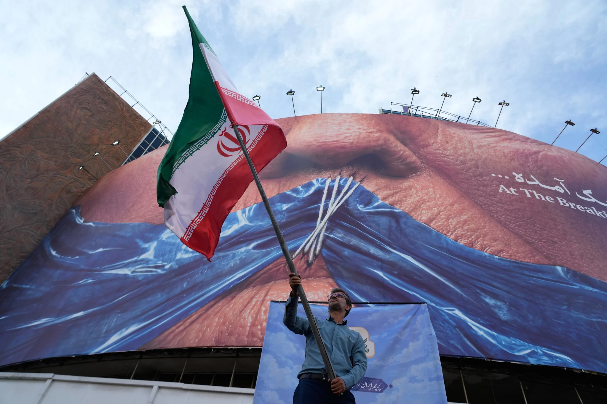 Iran Says Israel Lebanon and Gaza Attacks Threaten US Talks