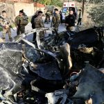 Israel Strikes Kill 12 in Lebanon, Senior Officers Among Victims
