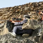 Afghanistan strikes targets in Pakistan raising cross-border